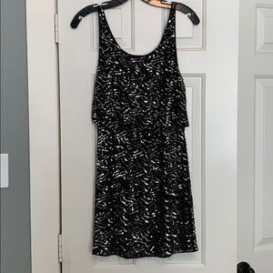 Alice and Olivia Sequin Dress